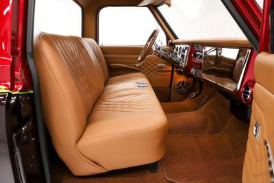 1971 Chevrolet C10 Custom