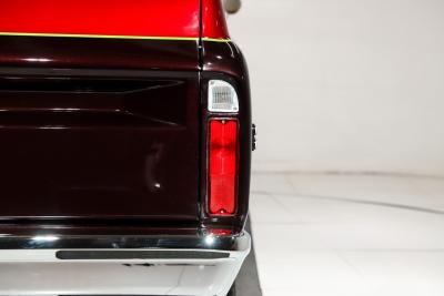 1971 Chevrolet C10 Custom