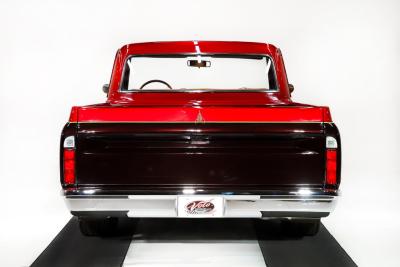 1971 Chevrolet C10 Custom