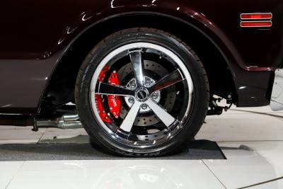 1971 Chevrolet C10 Custom