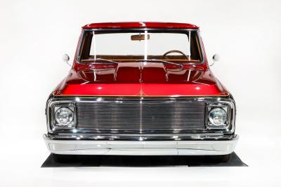 1971 Chevrolet C10 Custom