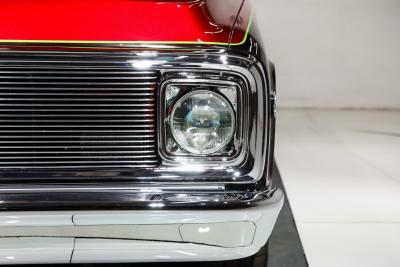 1971 Chevrolet C10 Custom