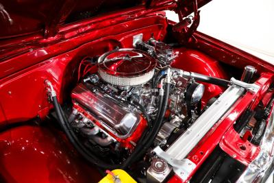 1971 Chevrolet C10 Custom