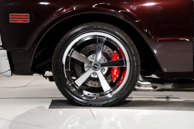 1971 Chevrolet C10 Custom