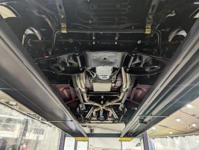 1971 Chevrolet C10 Custom