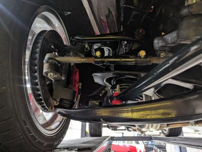 1971 Chevrolet C10 Custom