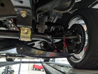 1971 Chevrolet C10 Custom