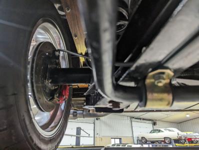 1971 Chevrolet C10 Custom