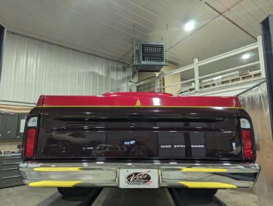 1971 Chevrolet C10 Custom