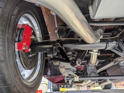 1971 Chevrolet C10 Custom