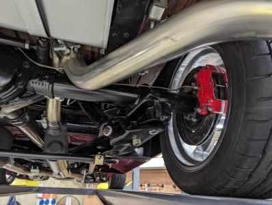 1971 Chevrolet C10 Custom