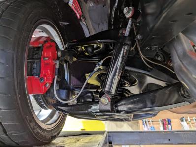 1971 Chevrolet C10 Custom