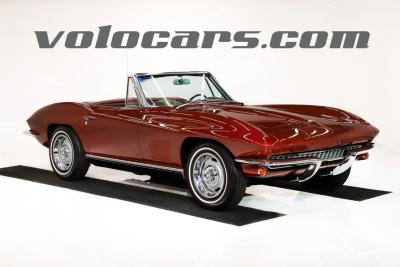1967 Chevrolet Corvette