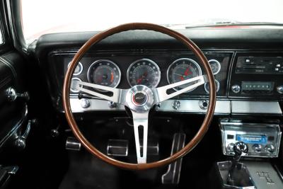 1967 Chevrolet Impala SS 427