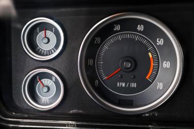 1967 Chevrolet Impala SS 427