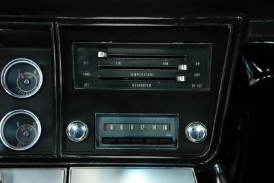 1967 Chevrolet Impala SS 427