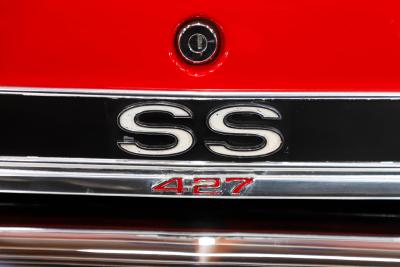 1967 Chevrolet Impala SS 427