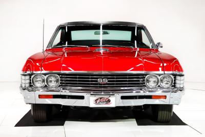 1967 Chevrolet Impala SS 427