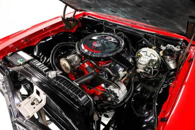 1967 Chevrolet Impala SS 427