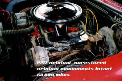 1967 Chevrolet Impala SS 427