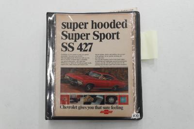 1967 Chevrolet Impala SS 427