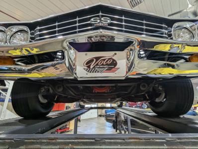 1967 Chevrolet Impala SS 427