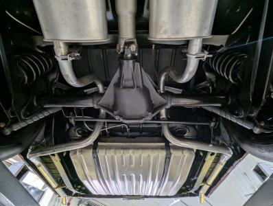 1967 Chevrolet Impala SS 427