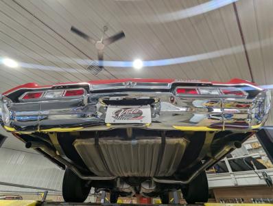 1967 Chevrolet Impala SS 427