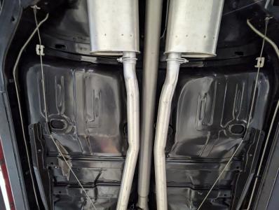 1967 Chevrolet Impala SS 427