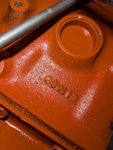 1967 Chevrolet Impala SS 427