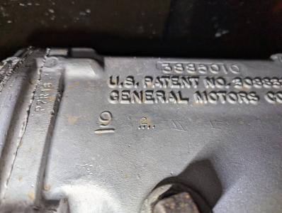 1967 Chevrolet Impala SS 427