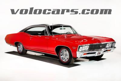 1967 Chevrolet Impala SS 427