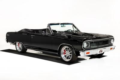 1964 Chevrolet Chevelle Malibu SS