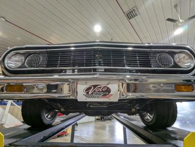 1964 Chevrolet Chevelle Malibu SS