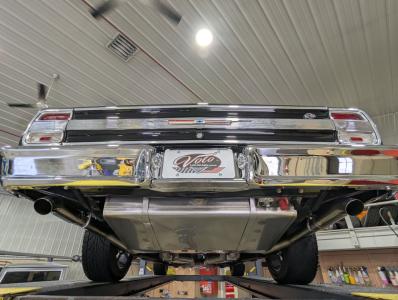 1964 Chevrolet Chevelle Malibu SS