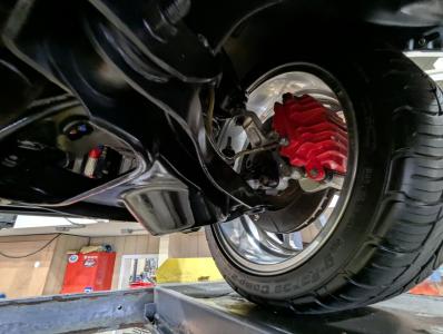 1964 Chevrolet Chevelle Malibu SS