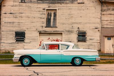 1958 Chevrolet Delray
