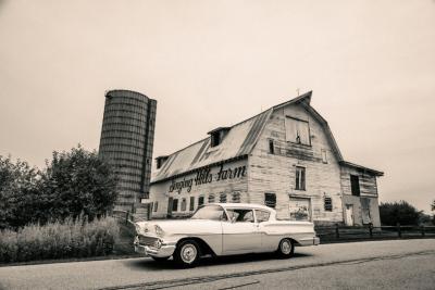 1958 Chevrolet Delray