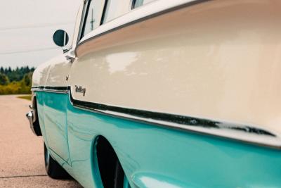 1958 Chevrolet Delray