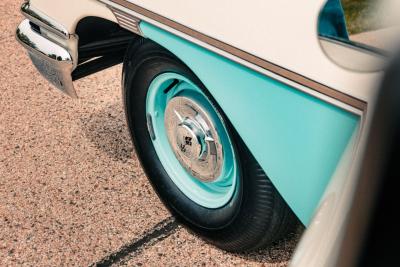 1958 Chevrolet Delray