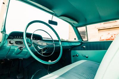 1958 Chevrolet Delray