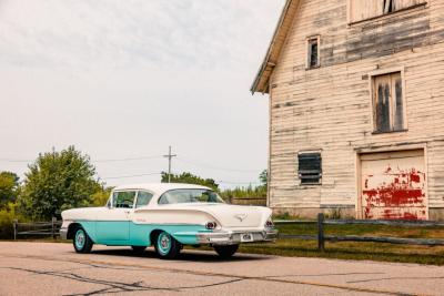 1958 Chevrolet Delray