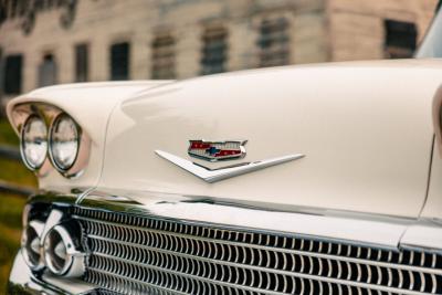 1958 Chevrolet Delray