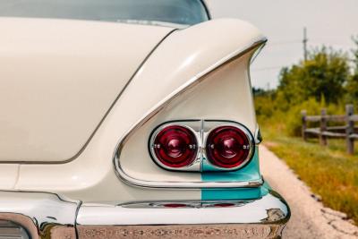 1958 Chevrolet Delray