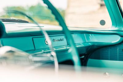 1958 Chevrolet Delray