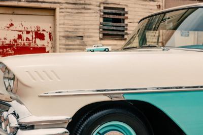 1958 Chevrolet Delray