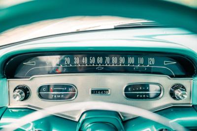 1958 Chevrolet Delray