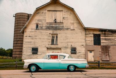 1958 Chevrolet Delray
