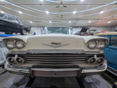 1958 Chevrolet Delray