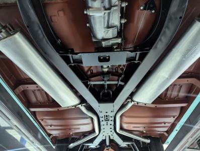 1958 Chevrolet Delray